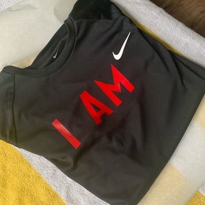 Custom Nike men shirt